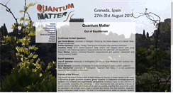 Desktop Screenshot of granada-summer-school.com